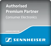 Sennheiser Authorised Premium Partner Consumer Electronics