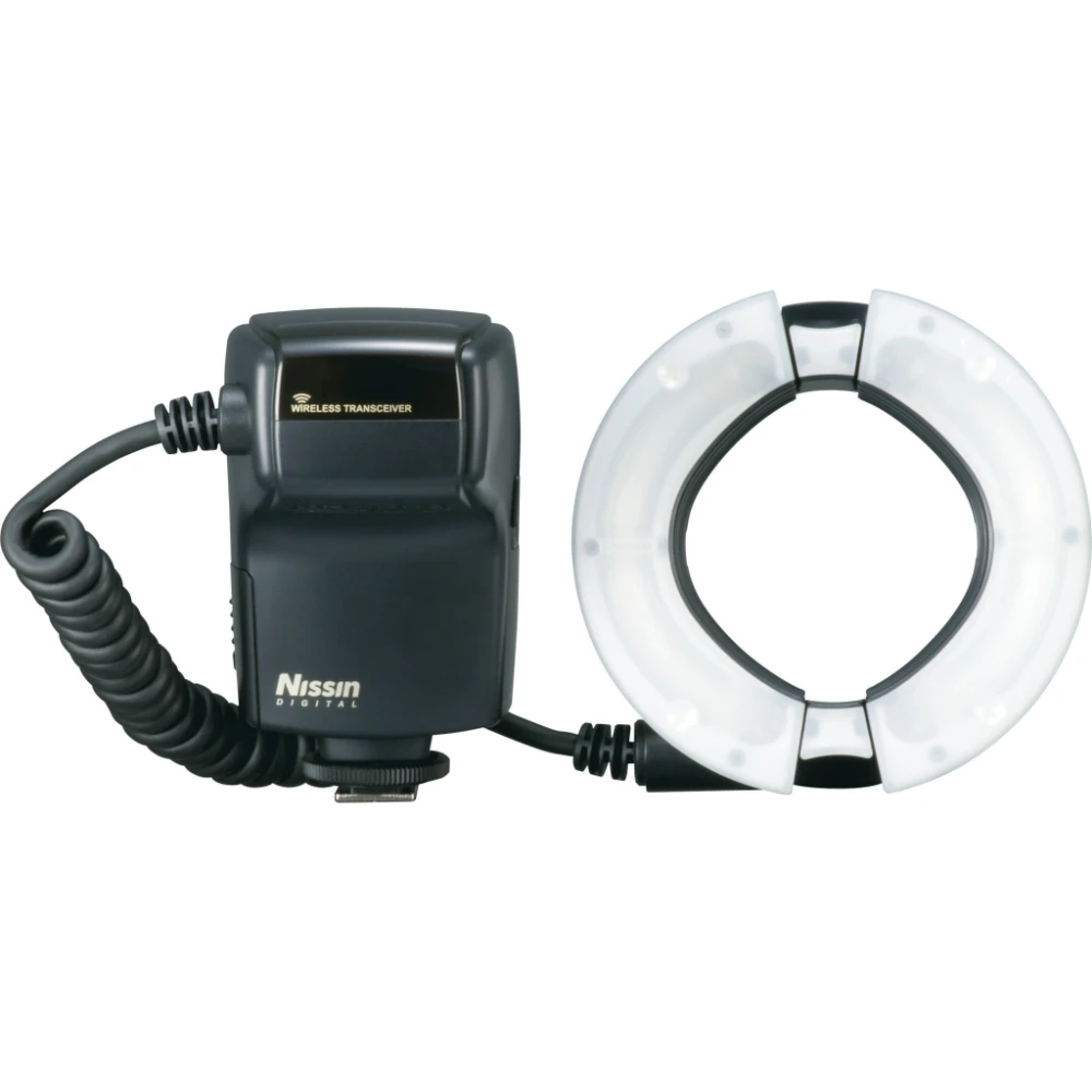 Nissin MF18 / Canon