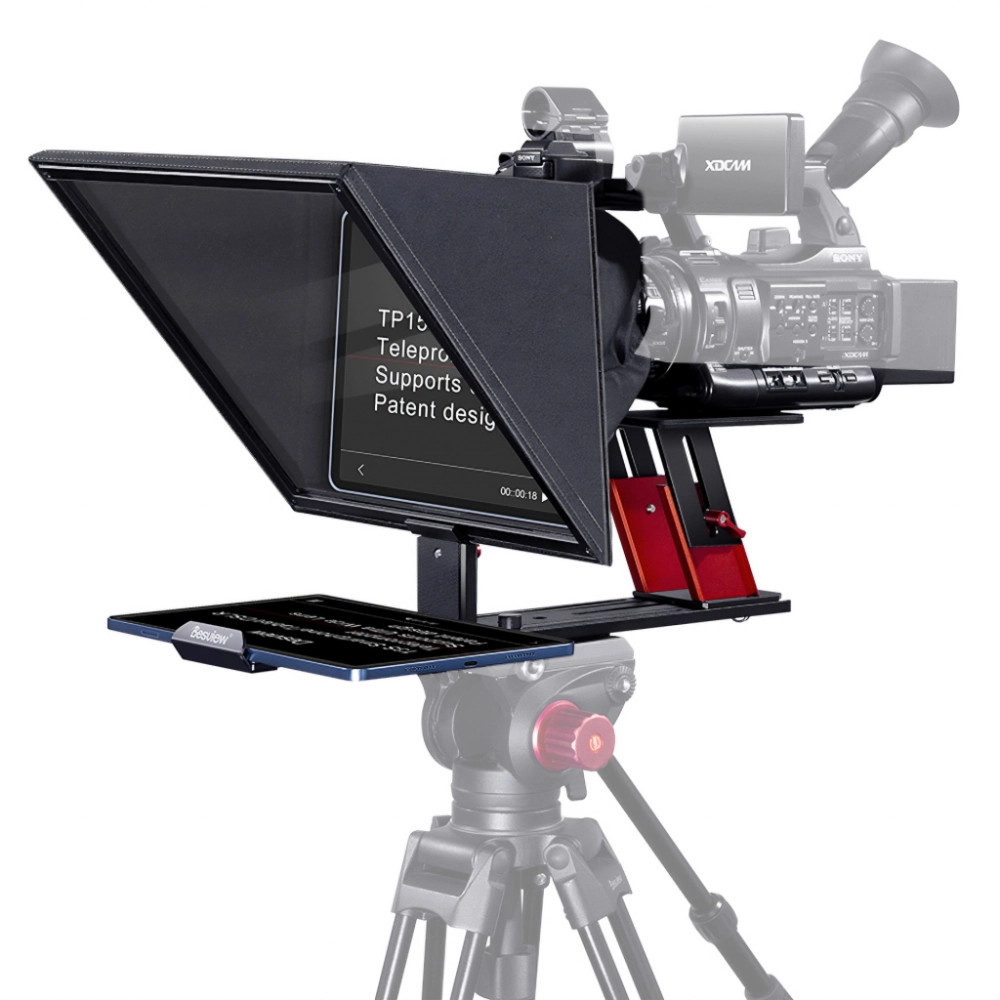 Desview teleprompter TP150 do tablet�w do 15,3 cala
