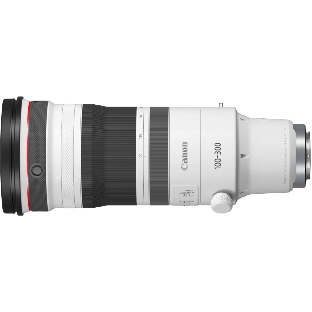 Canon RF 100-300 mm f/2.8L IS USM 20 rat 0%