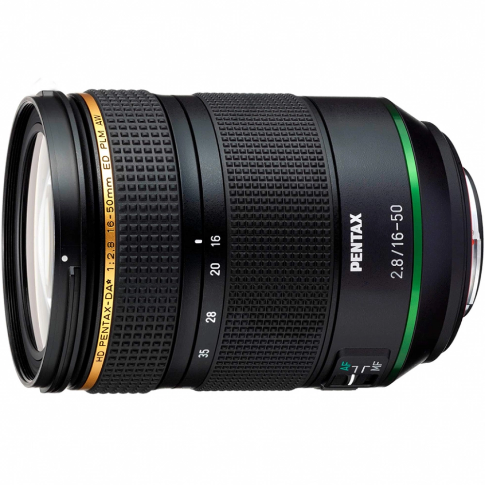 Pentax 16-50 mm f/2.8 ED PLM AW