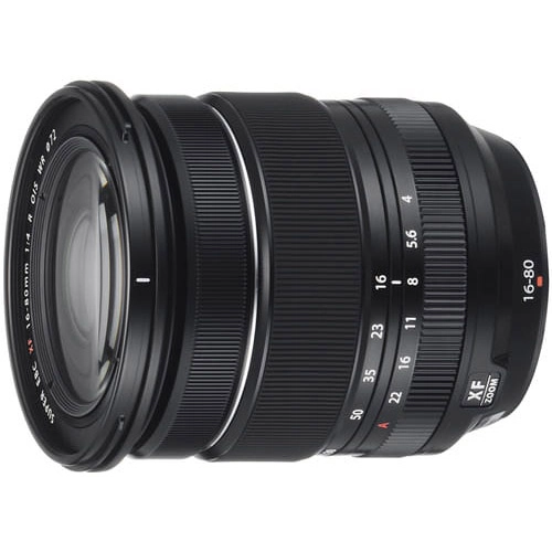 FujiFilm XF 16-80 mm f/4 R OIS WR 20 rat 0%