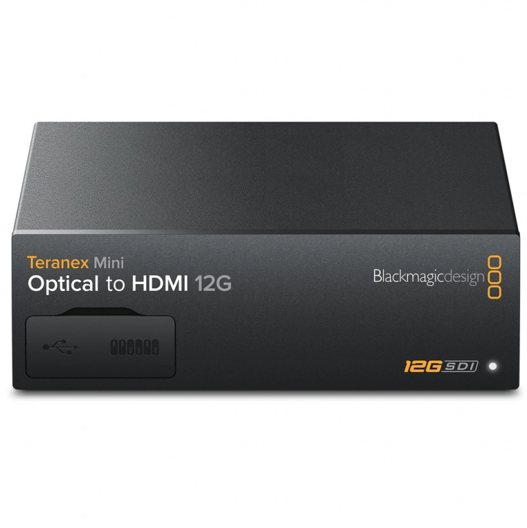 Blackmagic Teranex Mini Optical / HDMI 12G