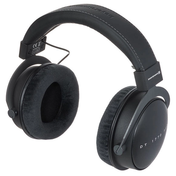 Beyerdynamic S�uchawki studyjne DT 1770 PRO 250 Ohm