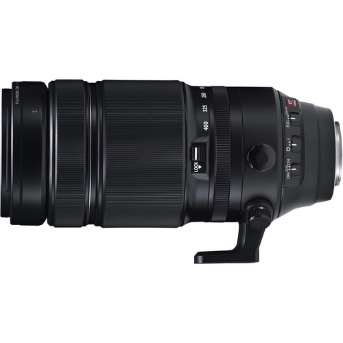 FujiFilm Fujinon XF 100-400 mm f/4.5-5.6 R LM OIS WR 20 rat 0%