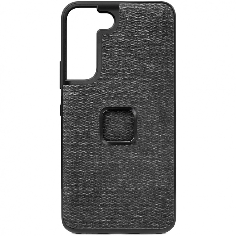 Peak Design Mobile Everyday Fabric Case etui do Samsung Galaxy S22 grafitowe