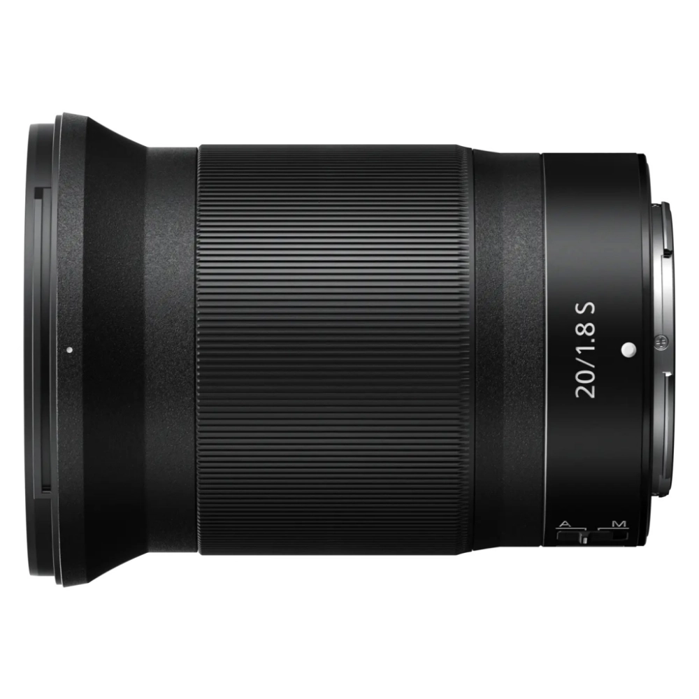 Nikon Nikkor Z 20 mm f/1.8 S