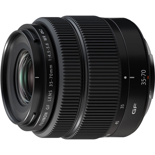 FujiFilm GF 35-70 mm f/4.5-5.6 WR