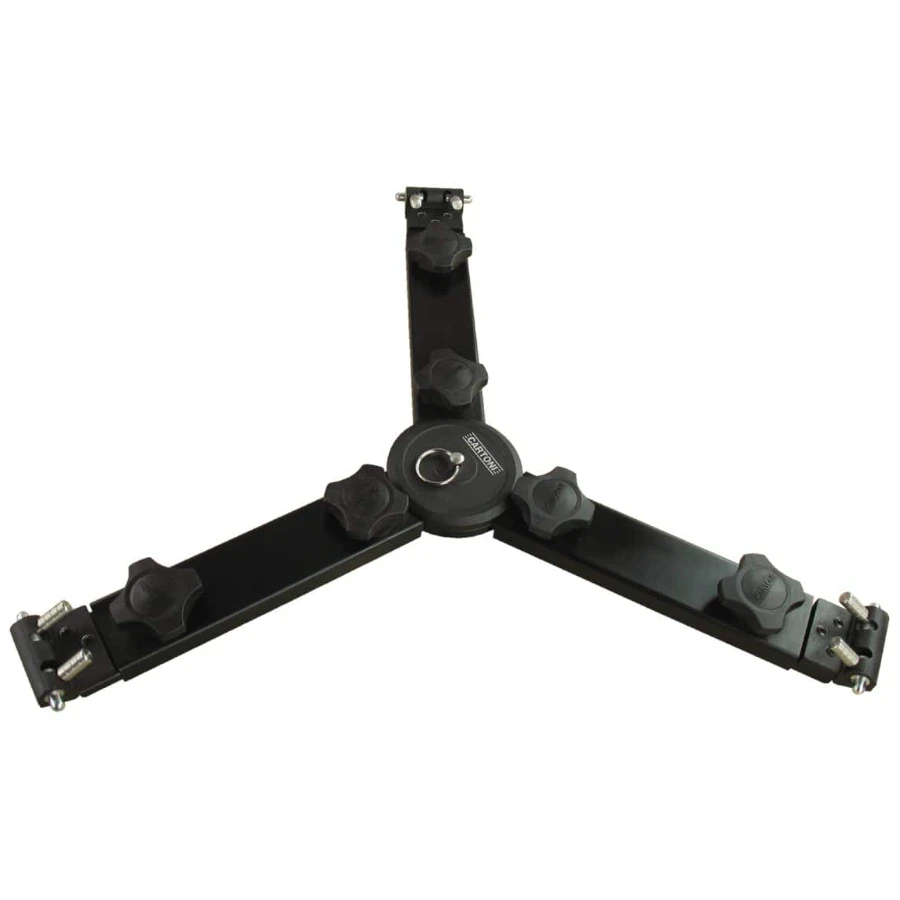 CARTONI rozp�rka �rodkowa HD regulowana S732/HDMLA