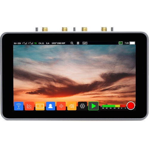 Shimbol Rejestruj�cy ZO600MS 5,5 cala HDMI/SDI 2000nit�w