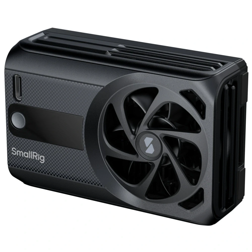 Smallrig wentylator ch�odz�cy podstawowy do bezlusterkowc�w [5329]