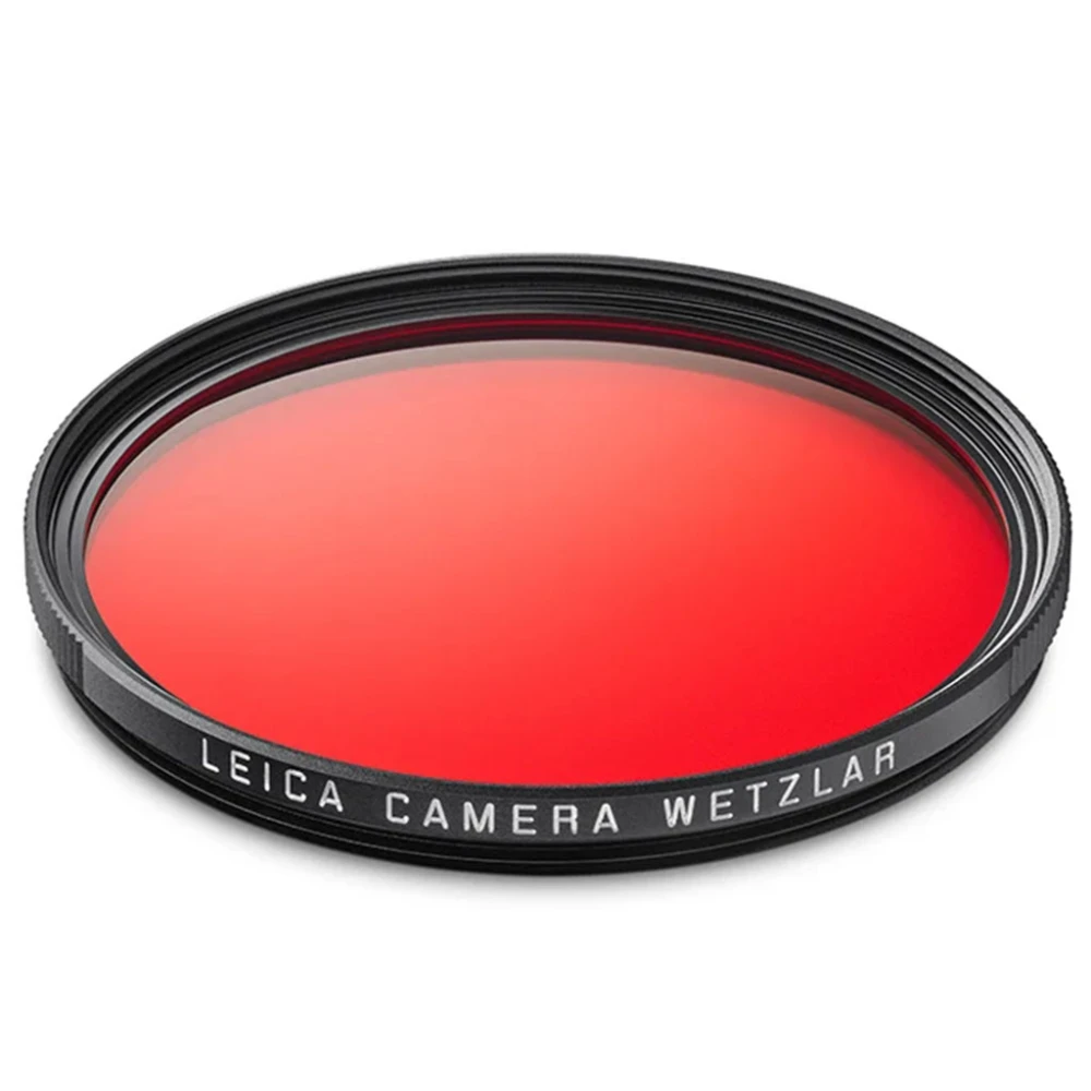 Leica E49 czerwony