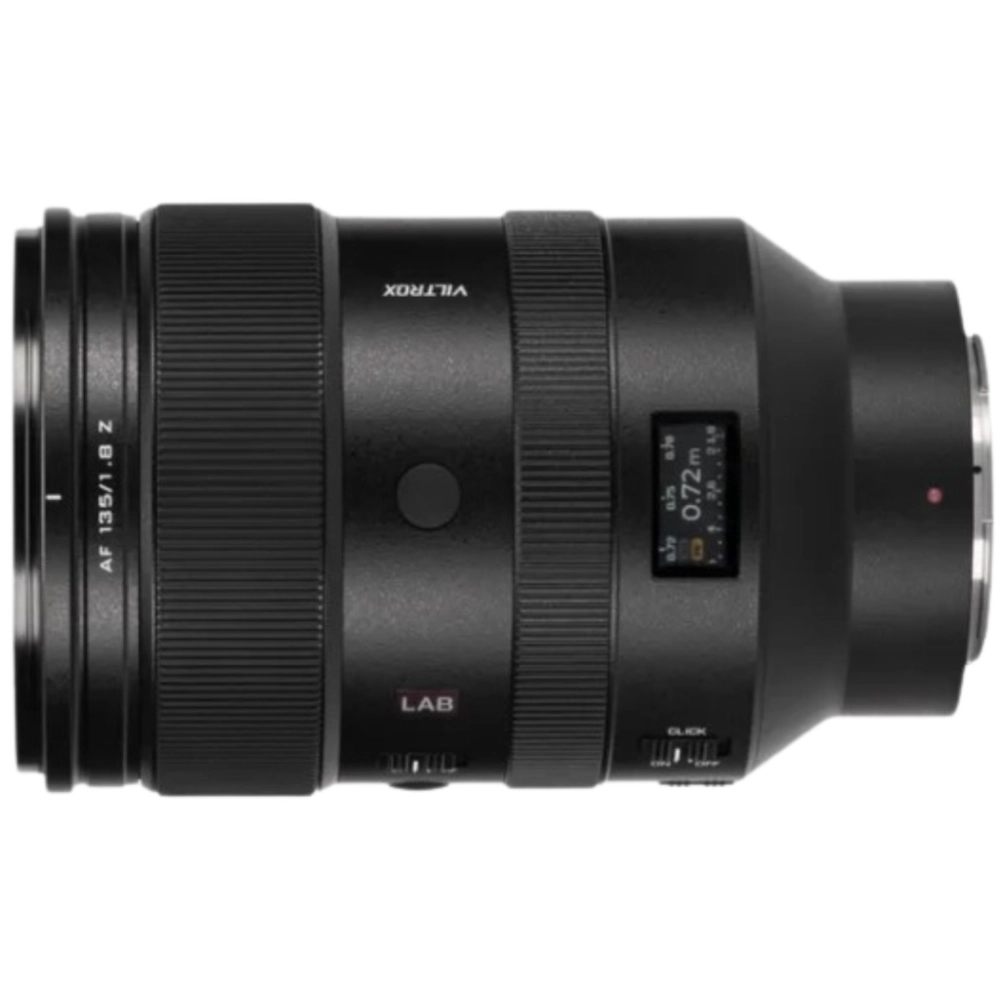 Viltrox AF 135 mm f/1.8 Nikon Z