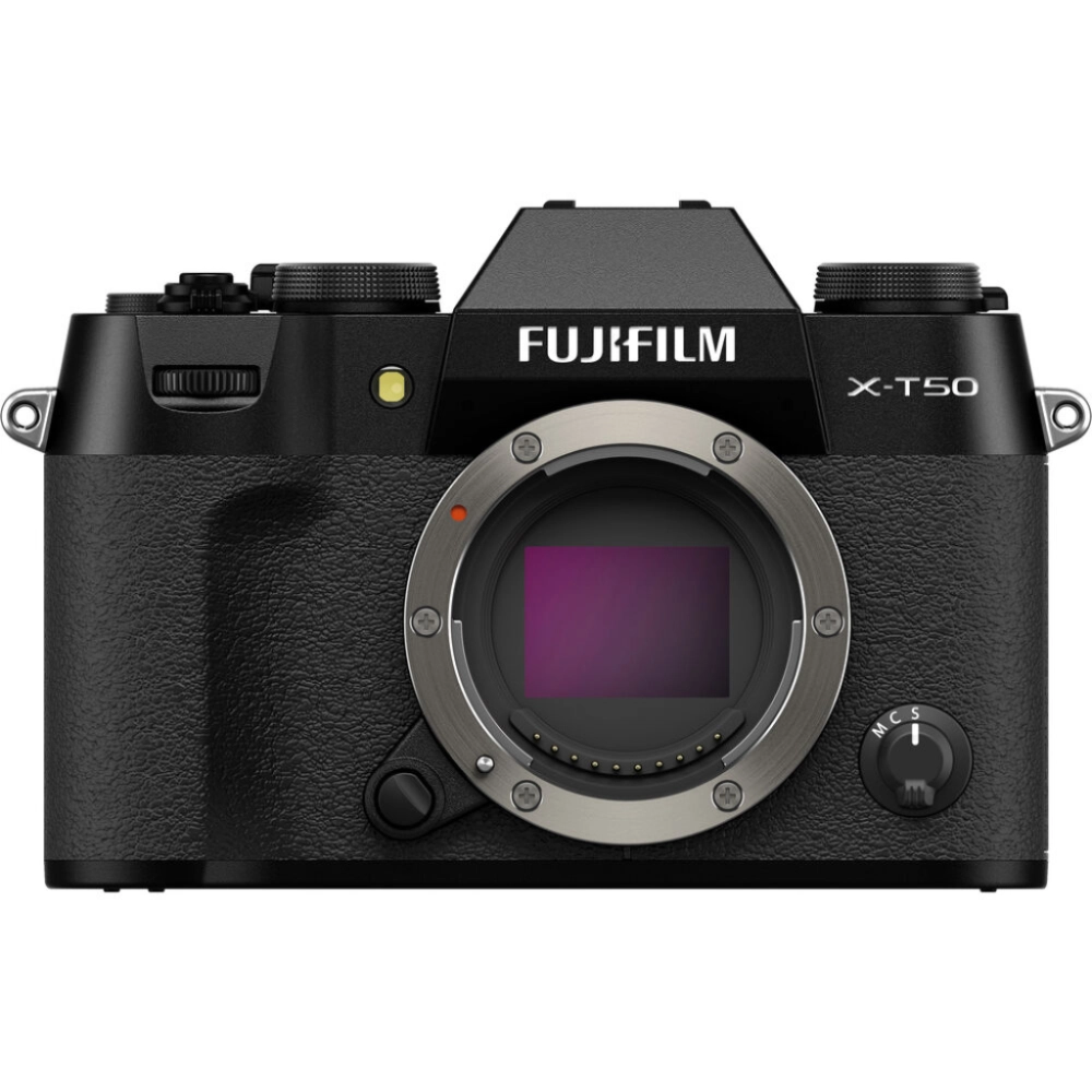FujiFilm X-T50 body czarny plus 20 rat 0%
