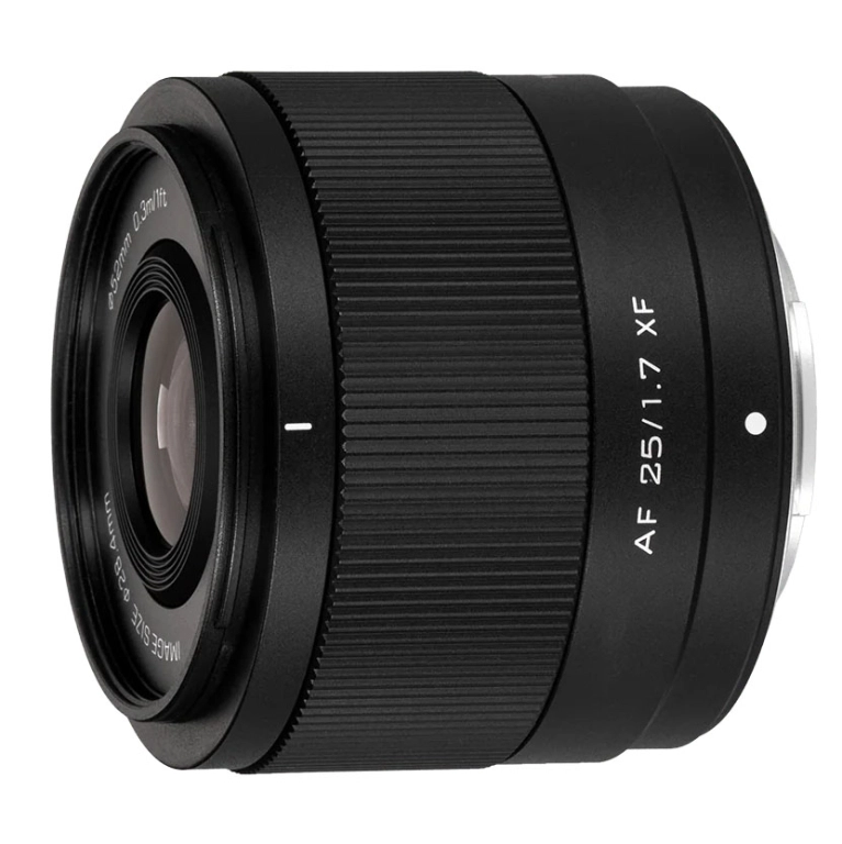 Viltrox AF 25 mm f/1.7 Fuji