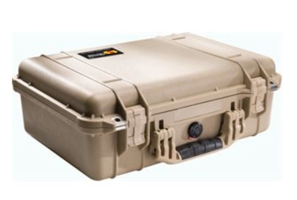 Peli (TM)1500 skrzynia bez gąbki / piaskowa