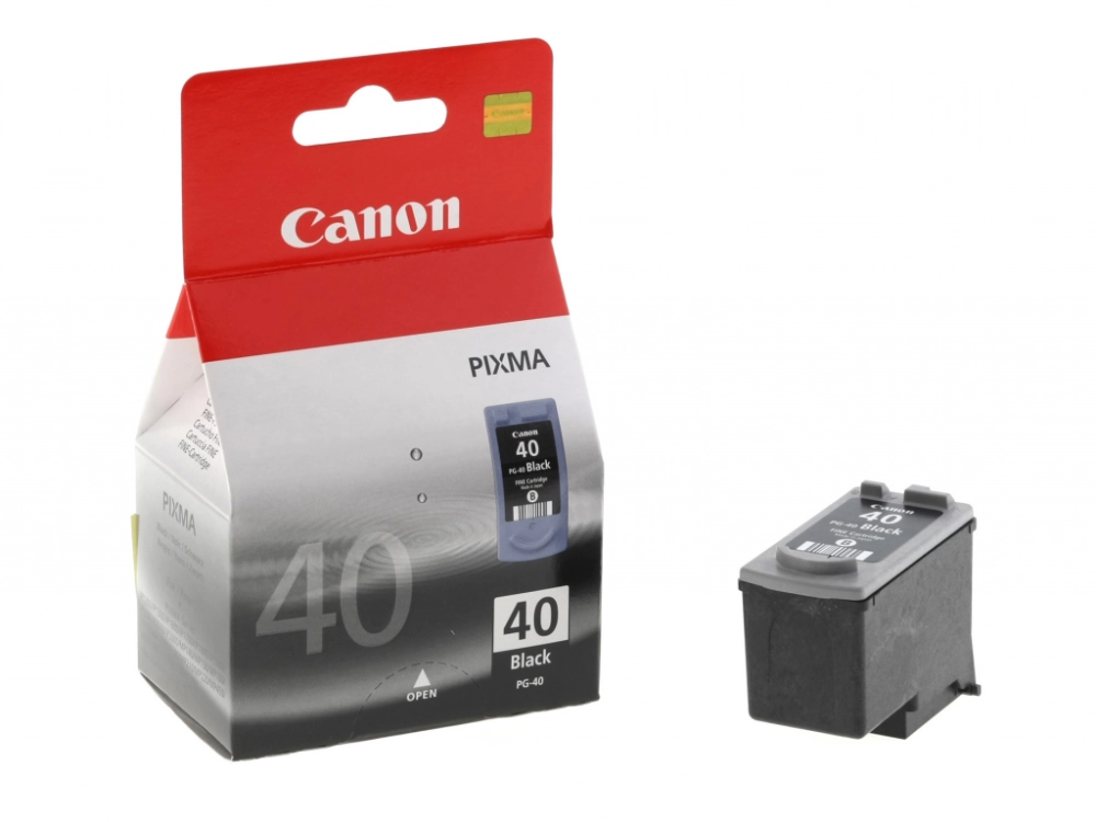 Canon PG-40 Black