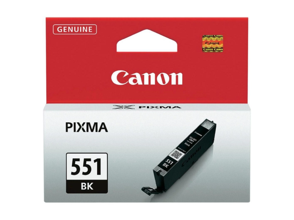 Canon CLI-551BK Black