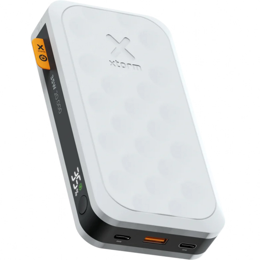 Xtorm Powerbank Fuel 20000 mAh 35W bia�y