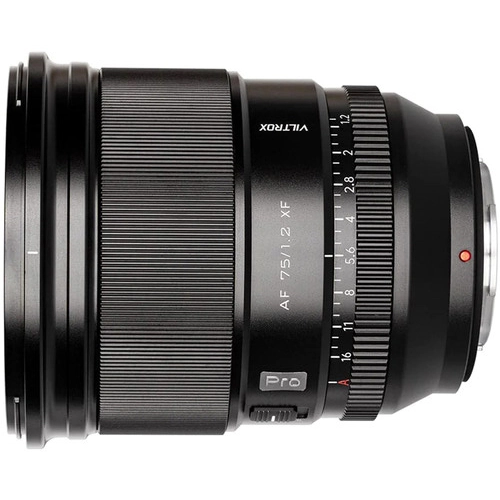 Viltrox AF 75 mm f/1.2 Nikon Z