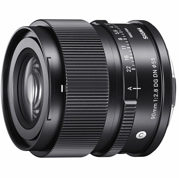 Sigma C 90 mm f/2.8 DG DN Contemporary Sony E