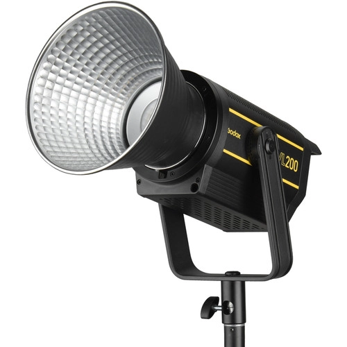 Godox VL200 Video LED Daylight 5600K, Bowens