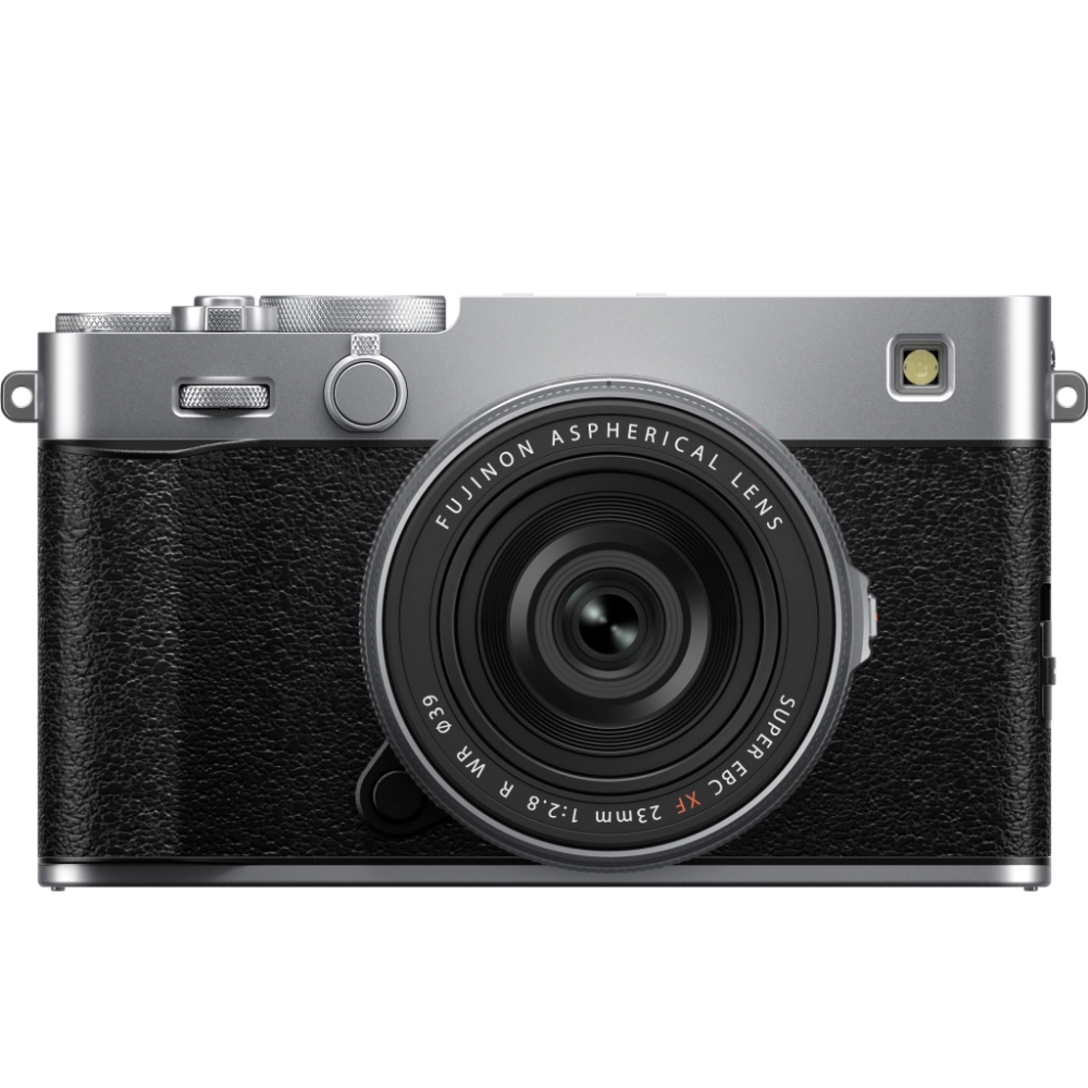 FujiFilm X-E5 + XF 23 mm f/2.8 R WR srebrny 20 rat 0%