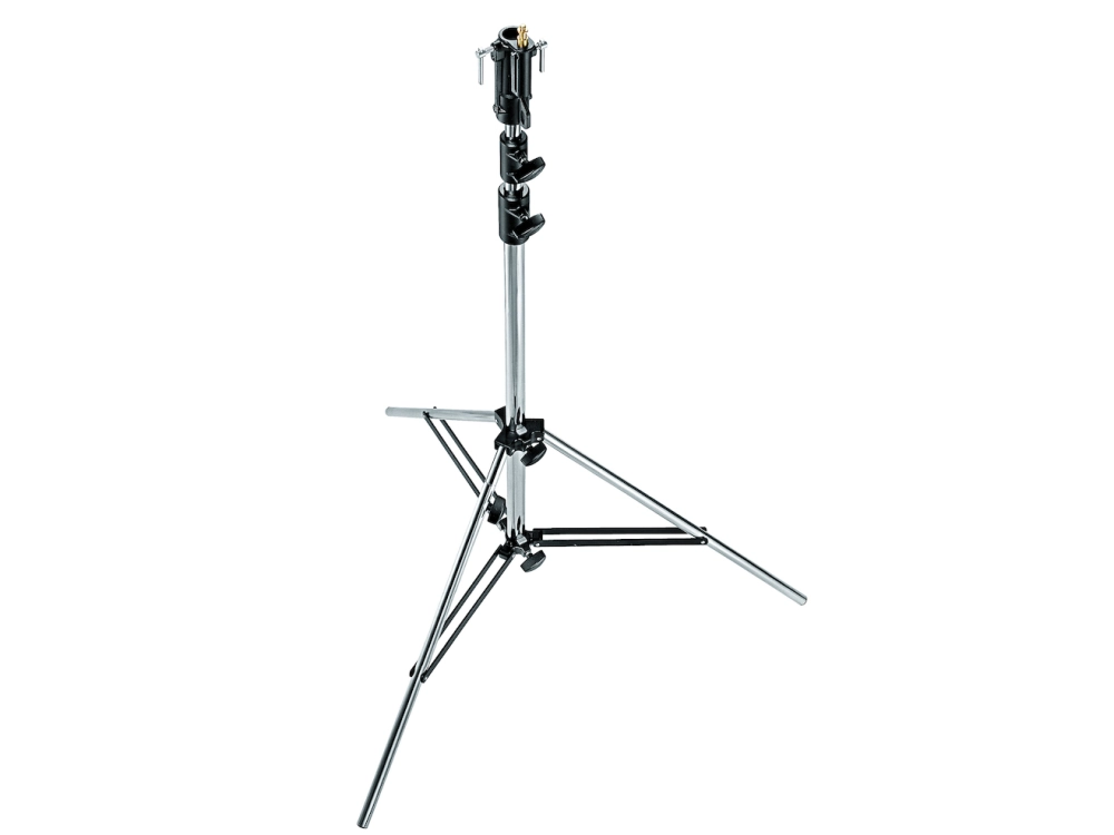 Manfrotto 007CSU CINE stalowy chromowany