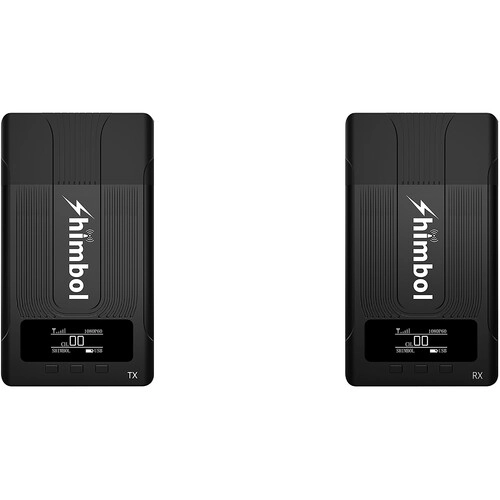 Shimbol Transmisja bezprzewodowa ZO600S Video HDMI/SDI