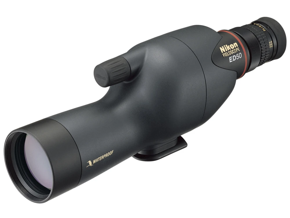 Nikon Fieldscope ED50 szara
