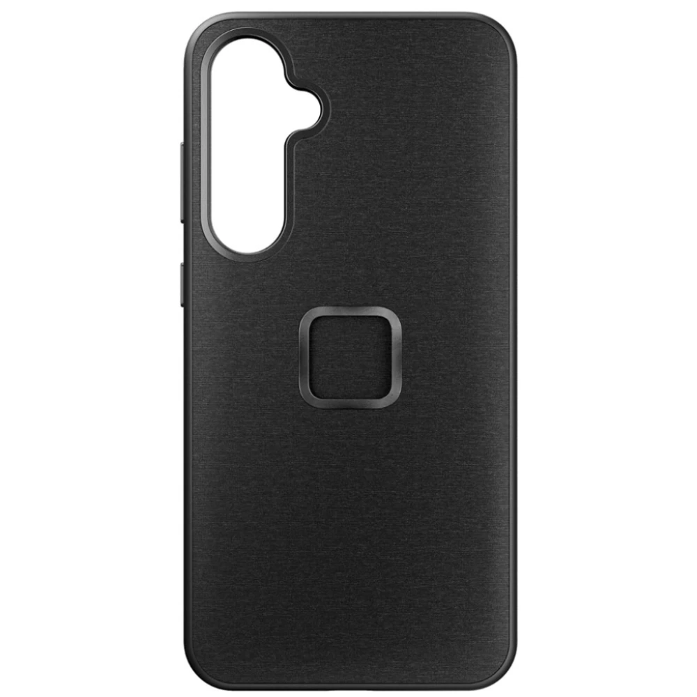 Peak Design Mobile Everyday Fabric Case etui do Samsung Galaxy S24+ grafitowe