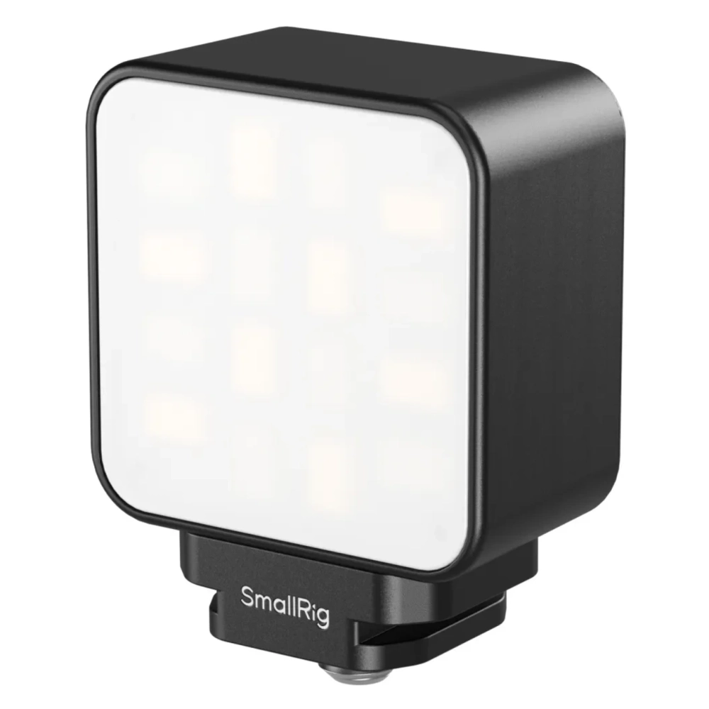 Smallrig lampa do�wietlaj�ca do kamer sportowych [5446]
