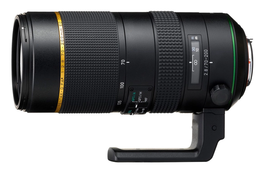 Pentax 70-200 mm f/2.8 ED DC AW