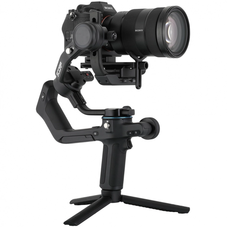 FeiyuTech Stabilizator F2 Scorp do aparat�w VDSLR