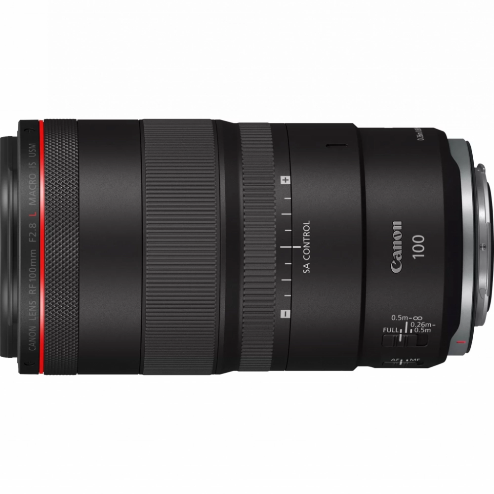 Canon RF 100 mm f/2.8 L Macro IS USM 20 rat 0%
