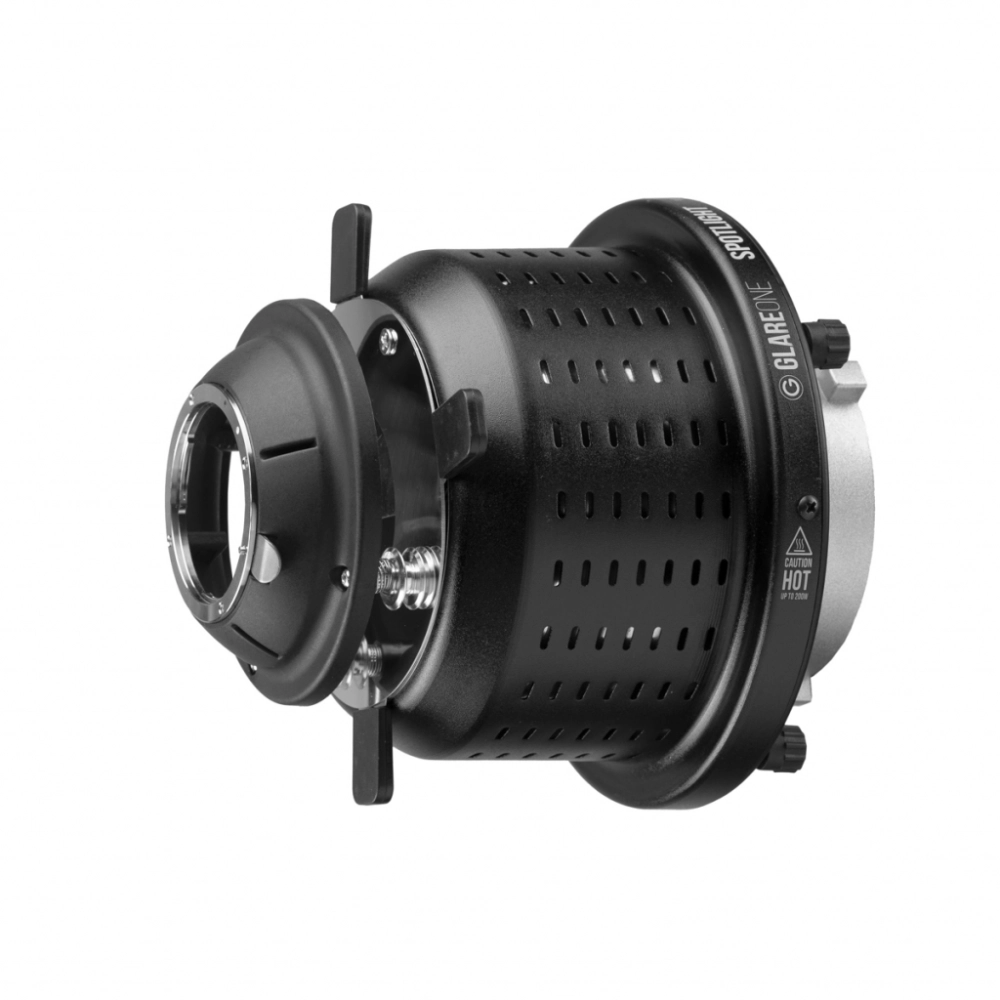 GlareOne Korpus Spotlight - strumienicy