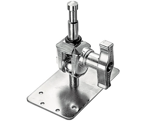 Manfrotto P�yta z bolcem F810 16mm i przegubem kulowym