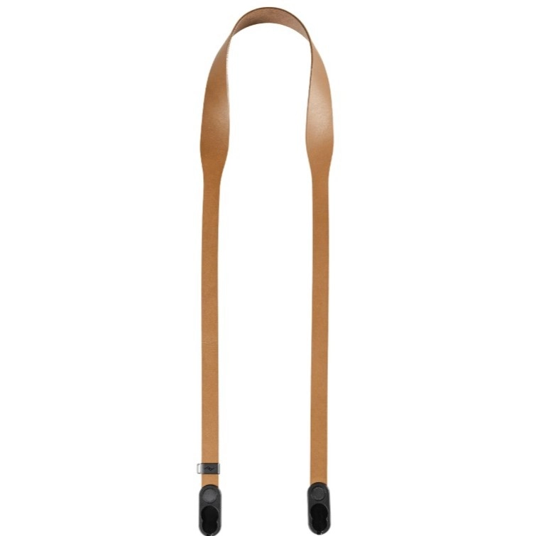 PEAKDESIGN Form Leather Camera Strap Standard - Tan