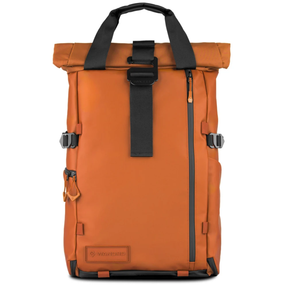 Wandrd PLECAK WANDRD PRVKE 31L Sedona pomara�czowy V4
