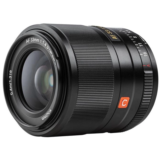 Viltrox AF 33 mm f/1.4 Mark II Fuji XF