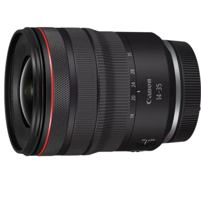 Canon RF 14-35 mm f/4 L IS USM 20 rat 0%