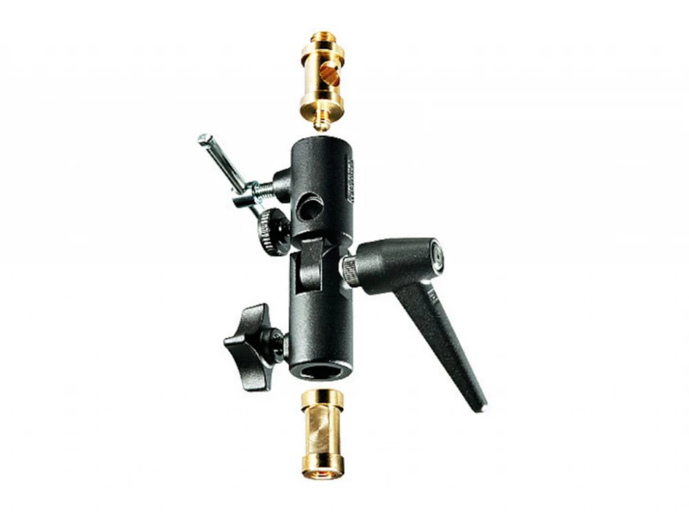 Manfrotto Przegub ML026 lite-tite z mocowaniem na parasol