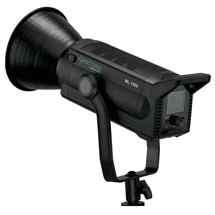 Patona Premium LED 150W COB ML-1500 z mocowaniem Bowens