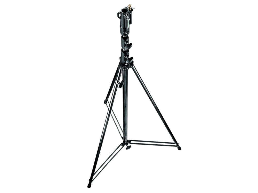 Manfrotto ML111BSU TALL stalowy czarny