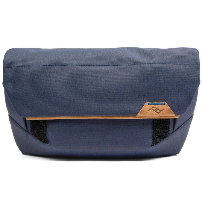 Peak Design Torba FIELD POUCH v2 z paskiem niebieska na drobne akcesoria