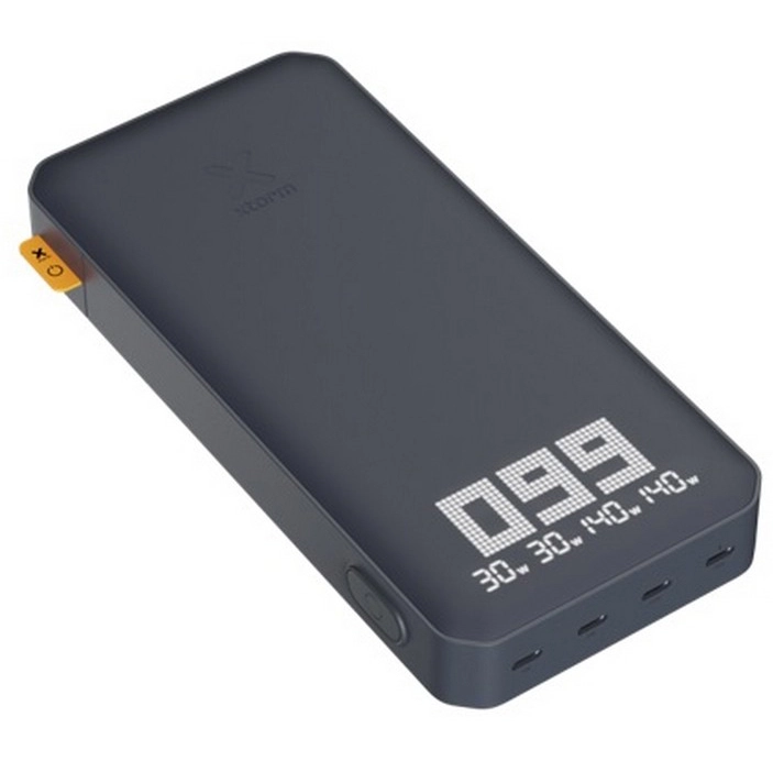 Xtorm Powerbank Titan Ultra 27000 mAh 200W czarny