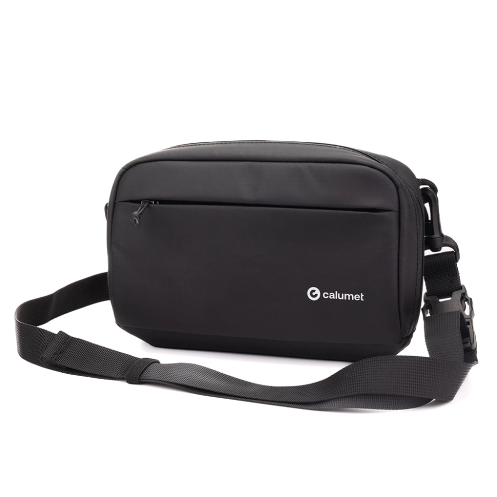 Calumet PRIME Shoulder Pouch 2L czarna