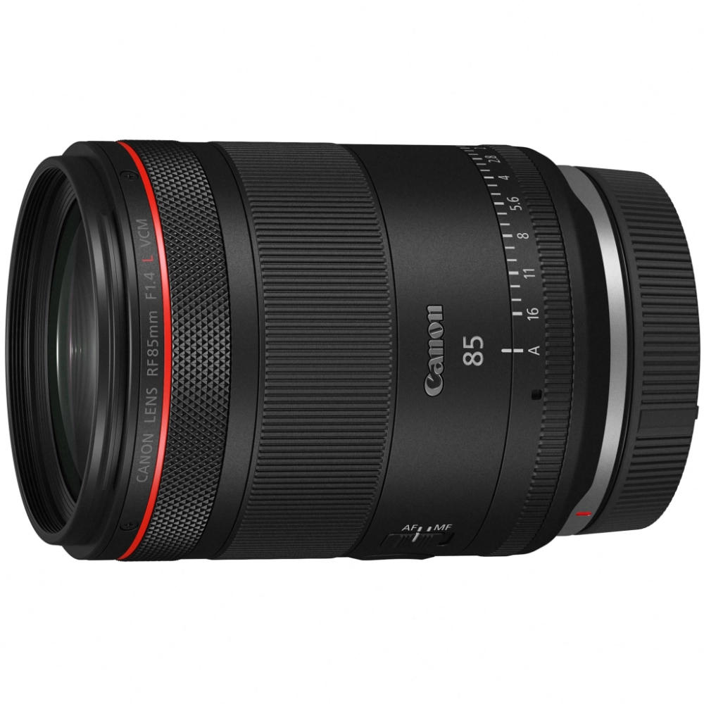 Canon RF 85 mm f/1.4 L VCM 20 rat 0%