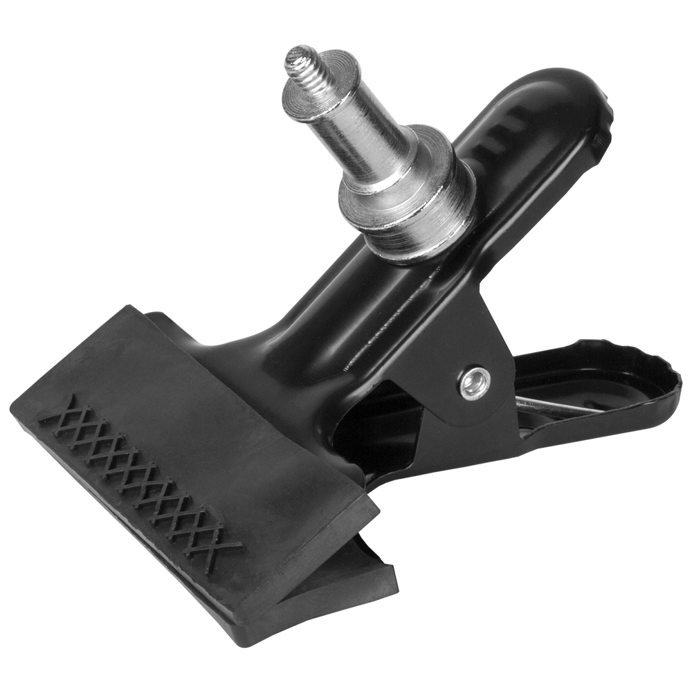 GlareOne Klips uniwersalny metalowy z trzpieniem