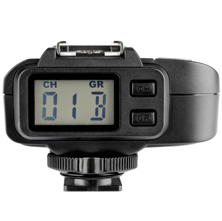 Godox X1R Nikon receiver